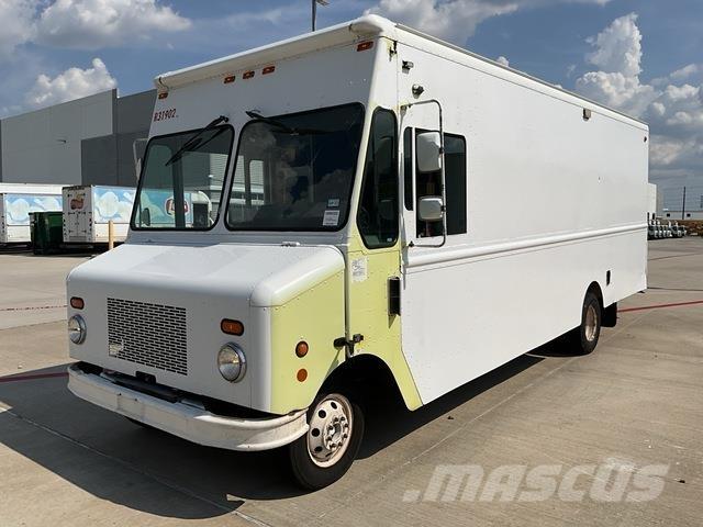 Ford Econoline Box body