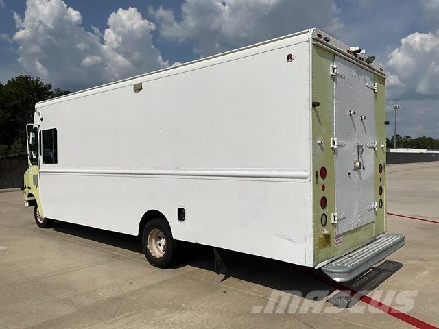 Ford Econoline Box body