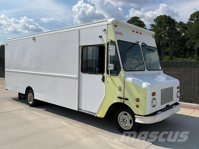 Ford Econoline Box body