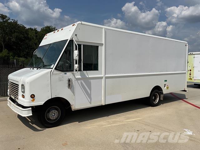 Ford Econoline Box body