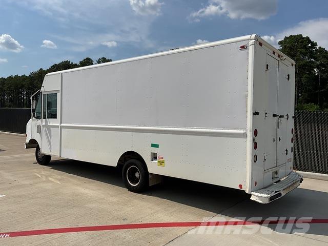 Ford Econoline Box body