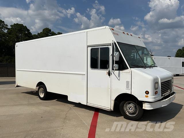 Ford Econoline Box body