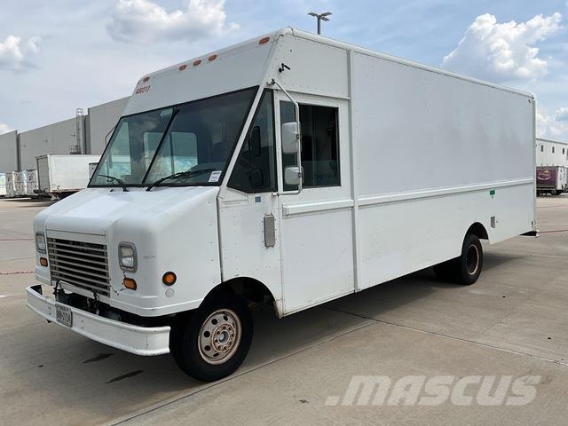 Ford Econoline Box body