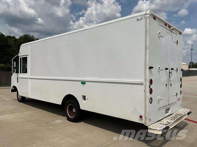 Ford Econoline Box body