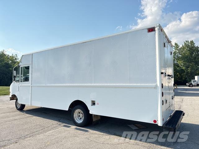 Ford Econoline Box body