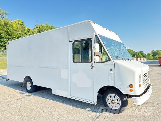 Ford Econoline Box body