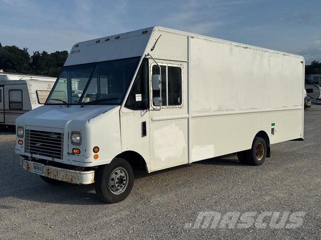 Ford Econoline Box body