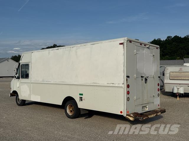 Ford Econoline Box body