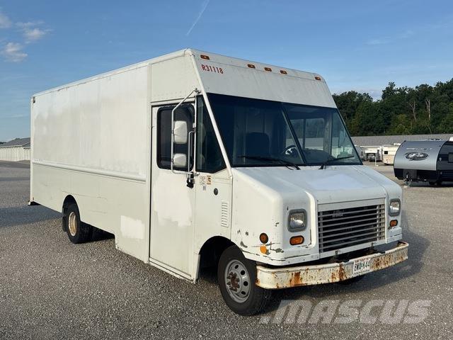 Ford Econoline Box body