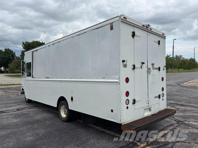 Ford Econoline Box body