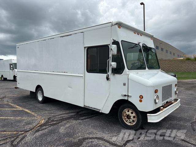 Ford Econoline Box body