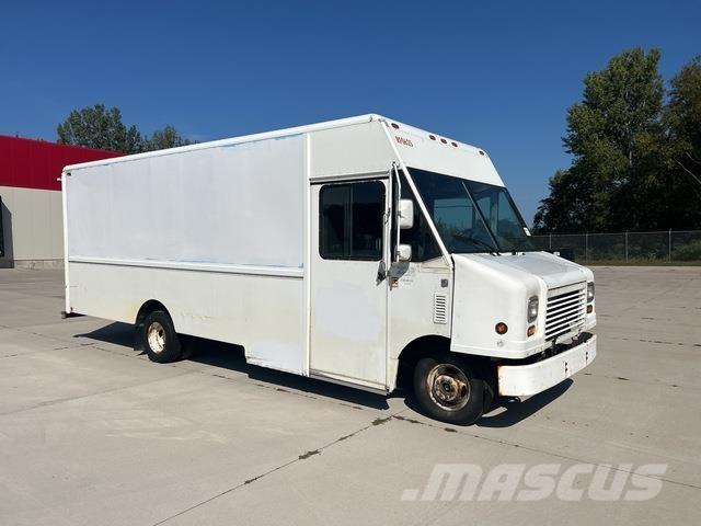 Ford Econoline Box body