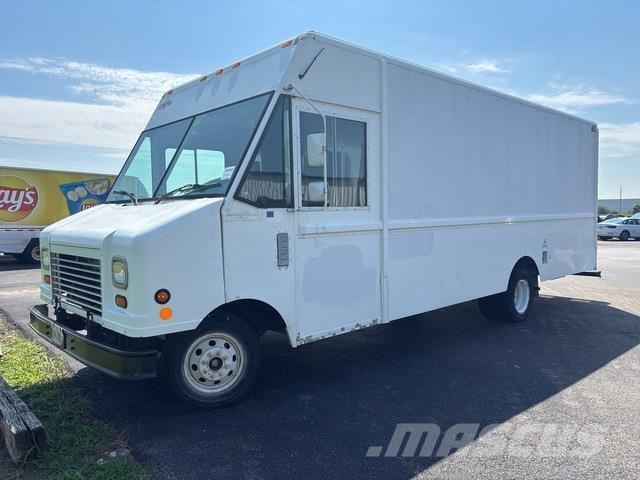 Ford Econoline Box body