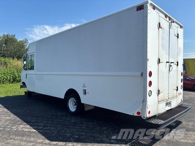 Ford Econoline Box body