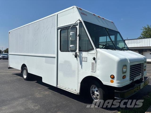 Ford Econoline Box body
