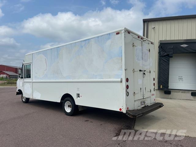 Ford Econoline Box body