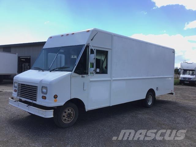 Ford Econoline Box body