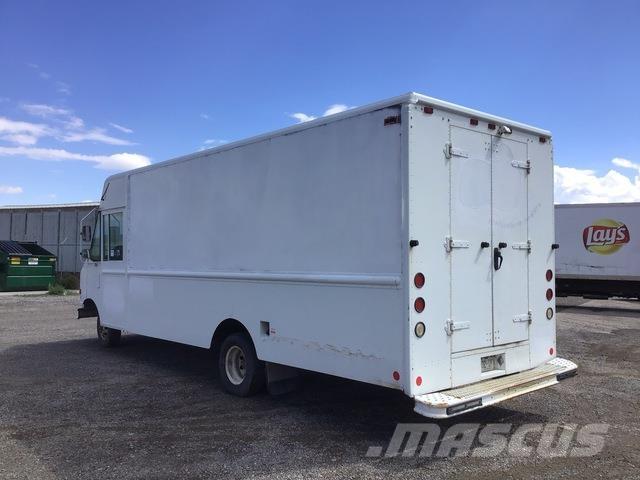 Ford Econoline Box body