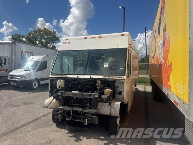 Ford Econoline Box body