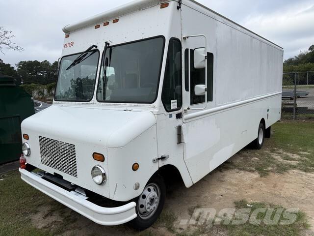 Ford Econoline Box body