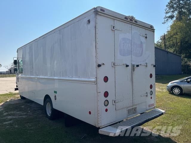 Ford Econoline Box body
