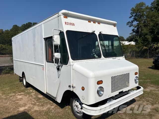 Ford Econoline Box body