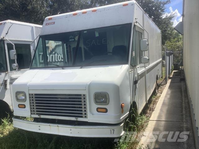 Ford Econoline Box body