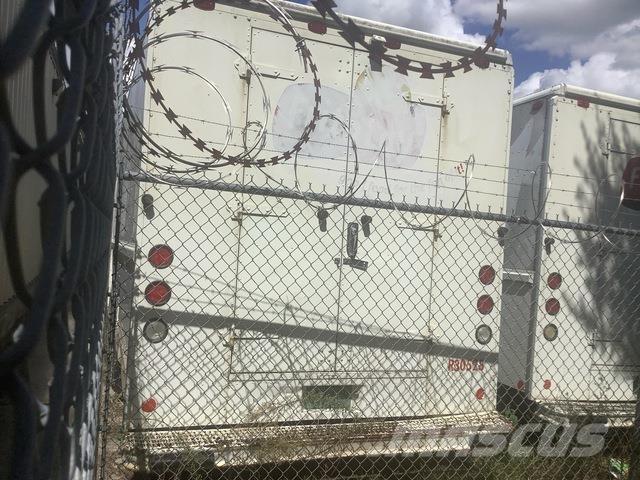 Ford Econoline Box body