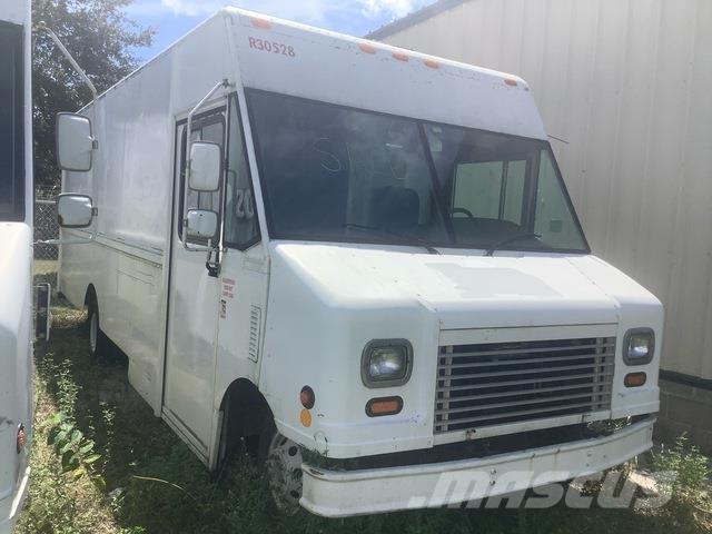 Ford Econoline Box body