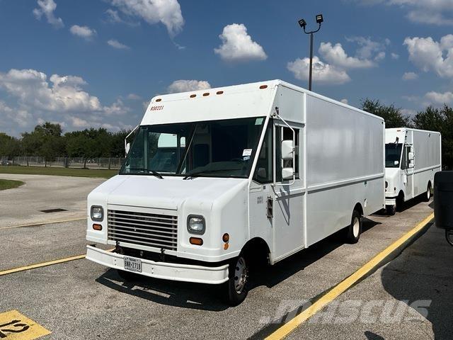 Ford Econoline Box body