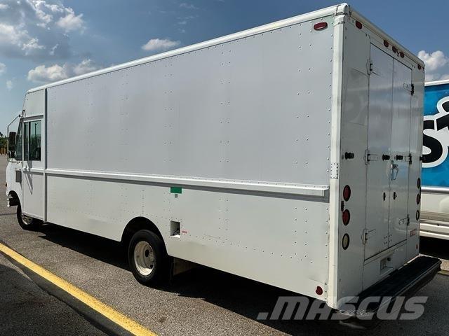 Ford Econoline Box body