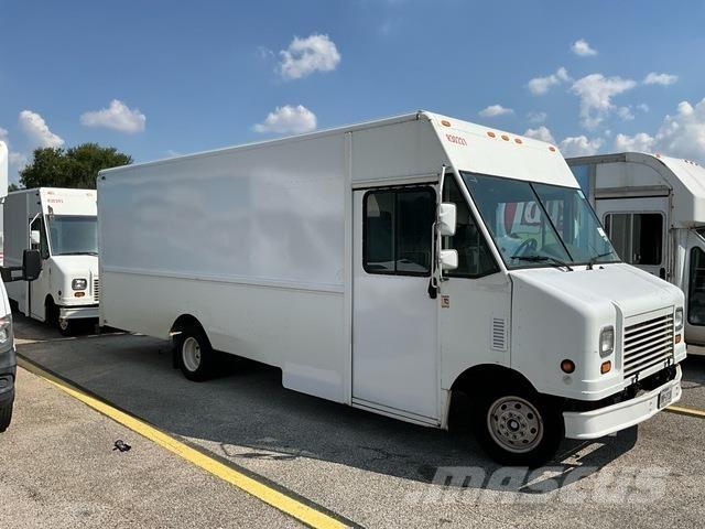 Ford Econoline Box body