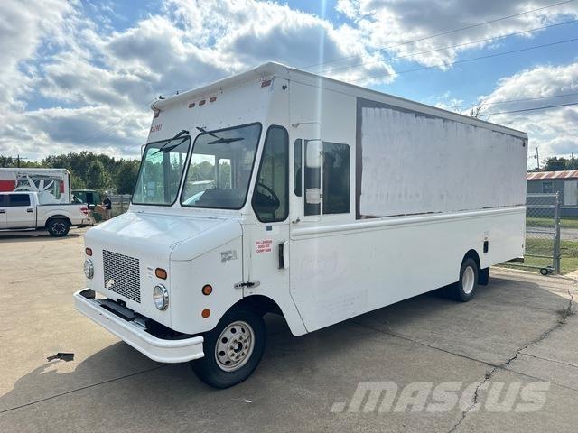 Ford Econoline Box body