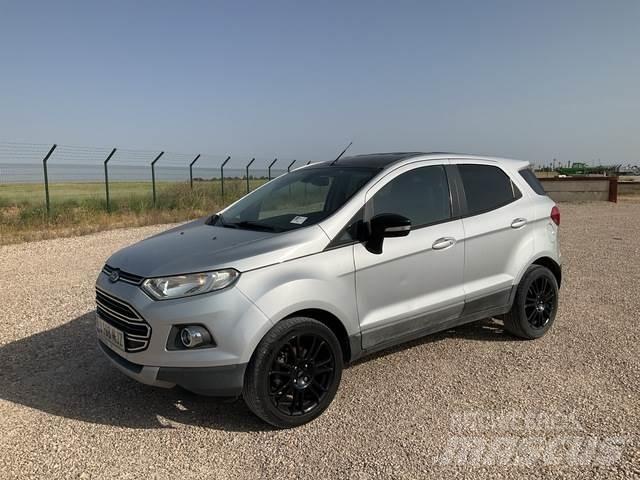 Ford Ecosport Automobiles / SUVS