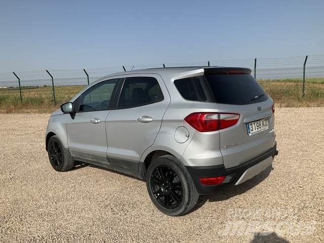 Ford Ecosport Automobiles / SUVS
