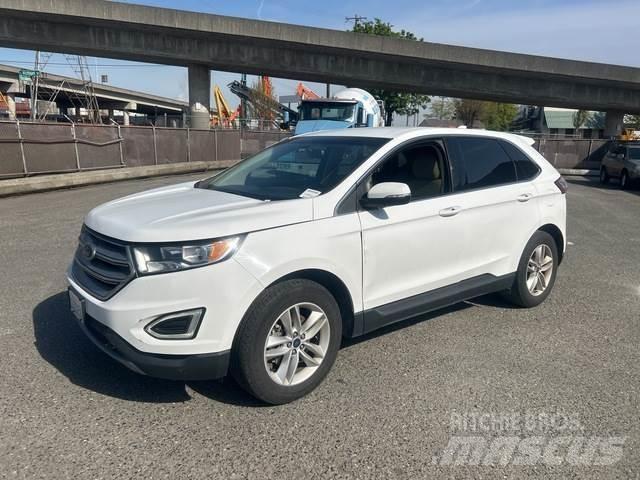 Ford Edge Cars