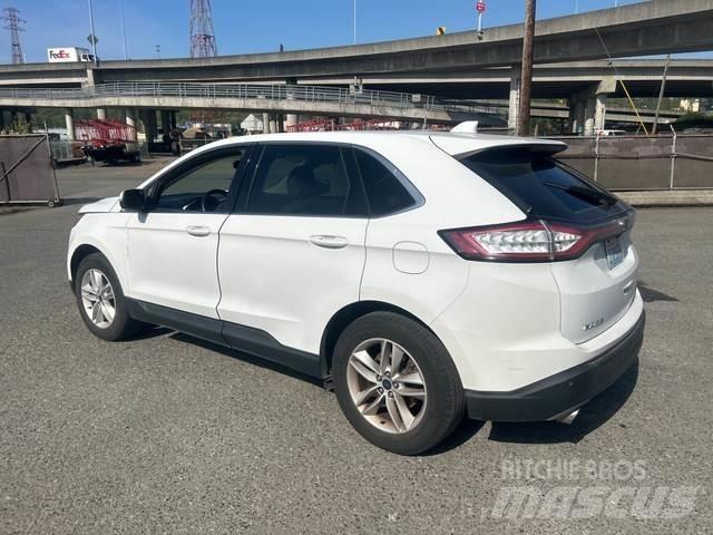 Ford Edge Cars