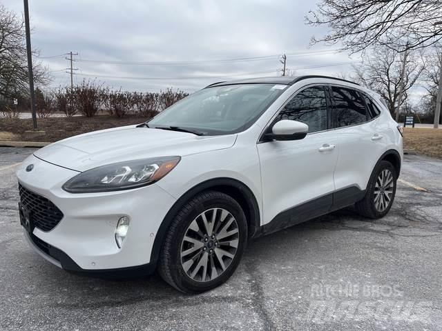 Ford Escape Automobiles / SUVS