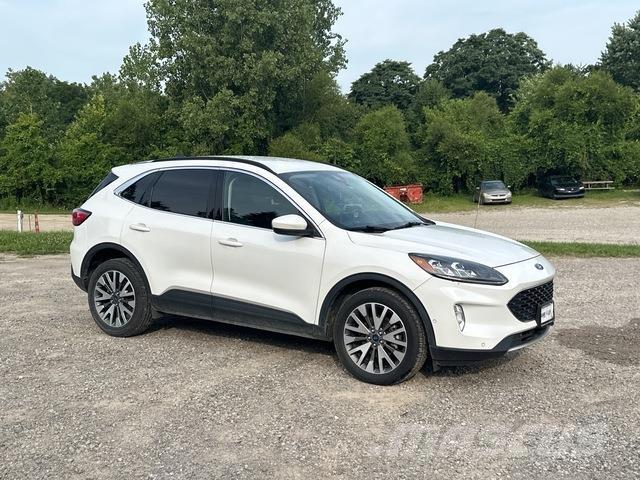 Ford Escape Automobiles / SUVS