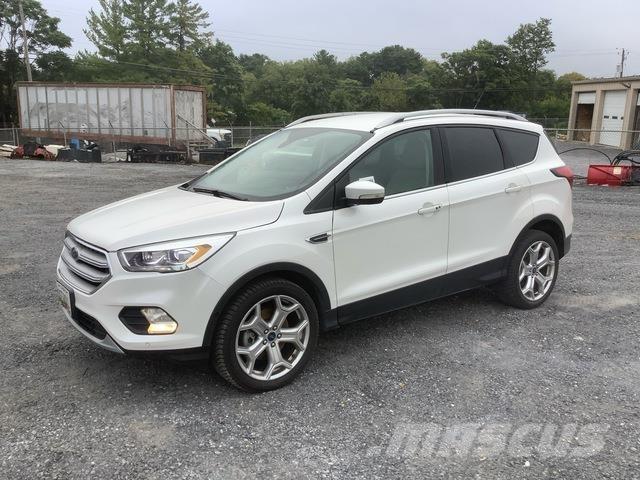 Ford Escape Automobiles / SUVS