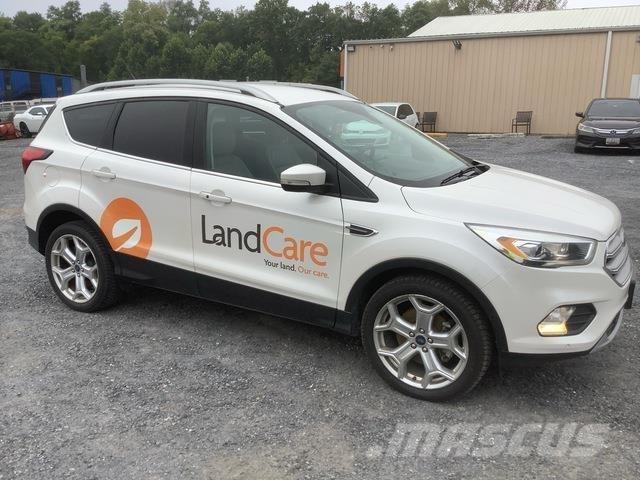 Ford Escape Automobiles / SUVS