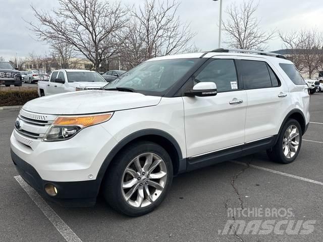Ford Explorer Automobiles / SUVS