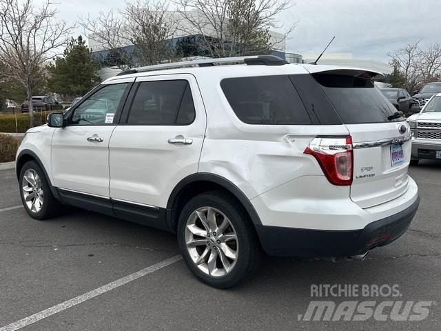 Ford Explorer Automobiles / SUVS
