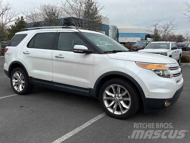 Ford Explorer Automobiles / SUVS