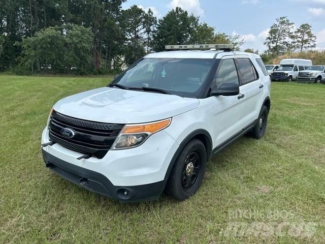 Ford Explorer Automobiles / SUVS