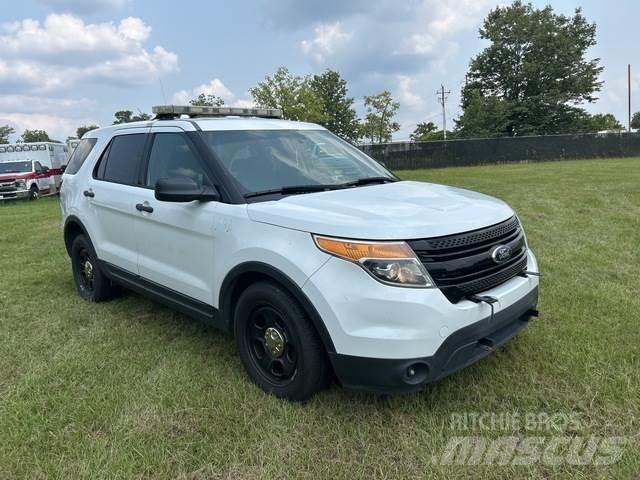 Ford Explorer Automobiles / SUVS