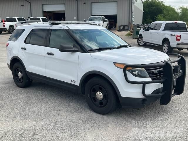 Ford Explorer Automobiles / SUVS
