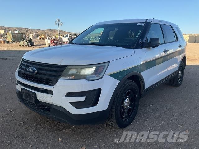Ford Explorer Automobiles / SUVS