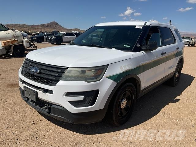 Ford Explorer Automobiles / SUVS