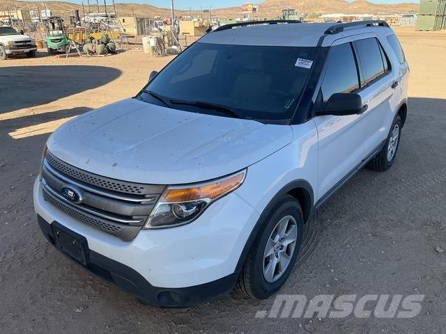 Ford Explorer Automobiles / SUVS